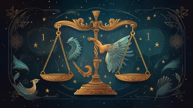 Libra Horoscope 2024